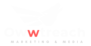 Owwtreach Logo SQUARE white