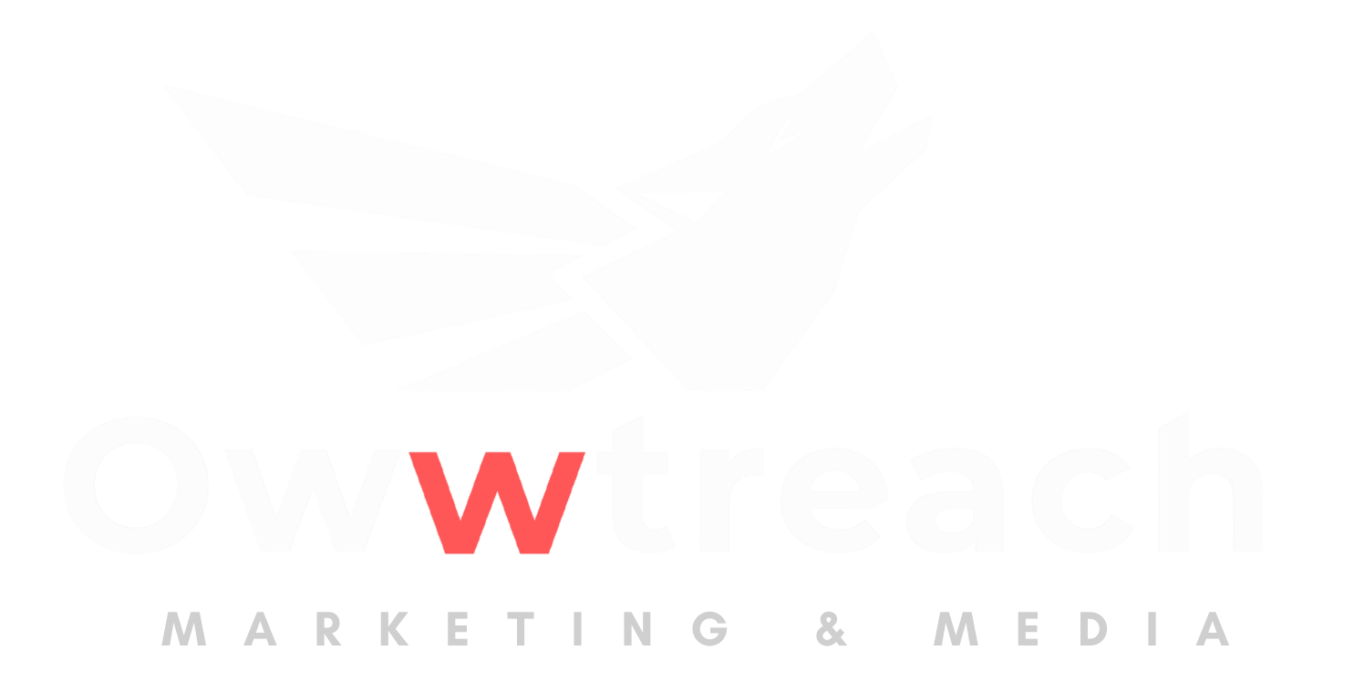 Owwtreach Logo SQUARE white