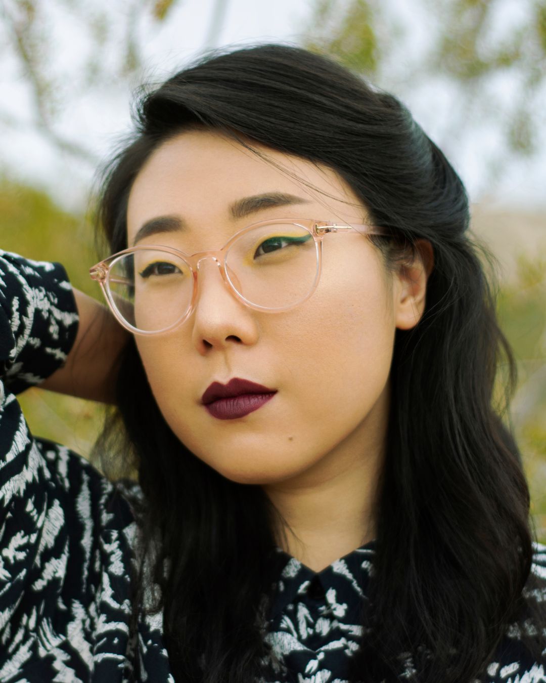 Franny Choi WriteAngles 2025 Featured Presenter