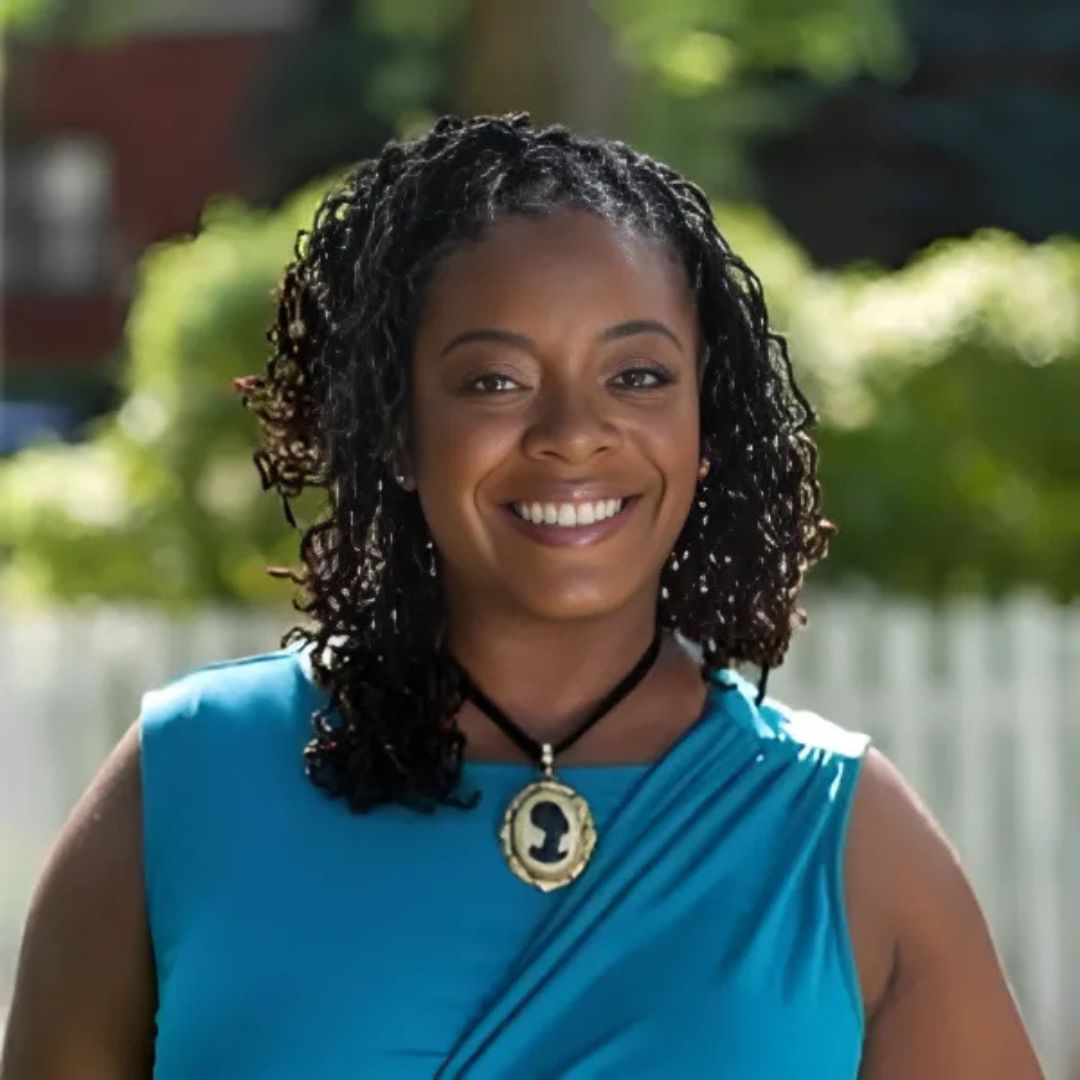 Cherise Fisher Headshot